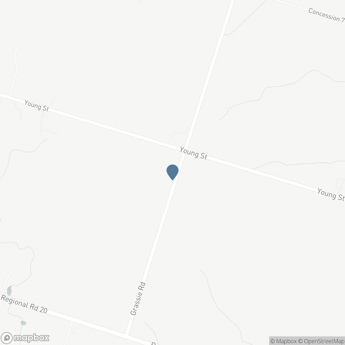 3076 GRASSIE Road, West Lincoln, Ontario L0R 1M0